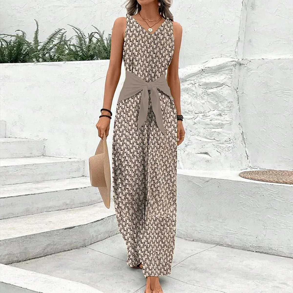 Scottsdale Jumpsuit