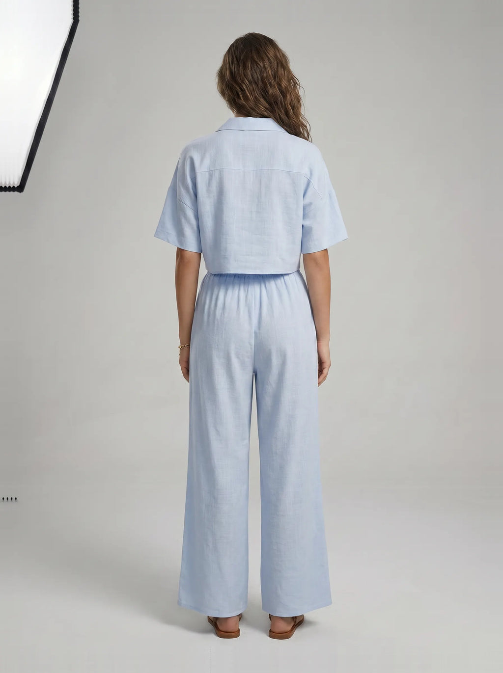Palma Linen Set