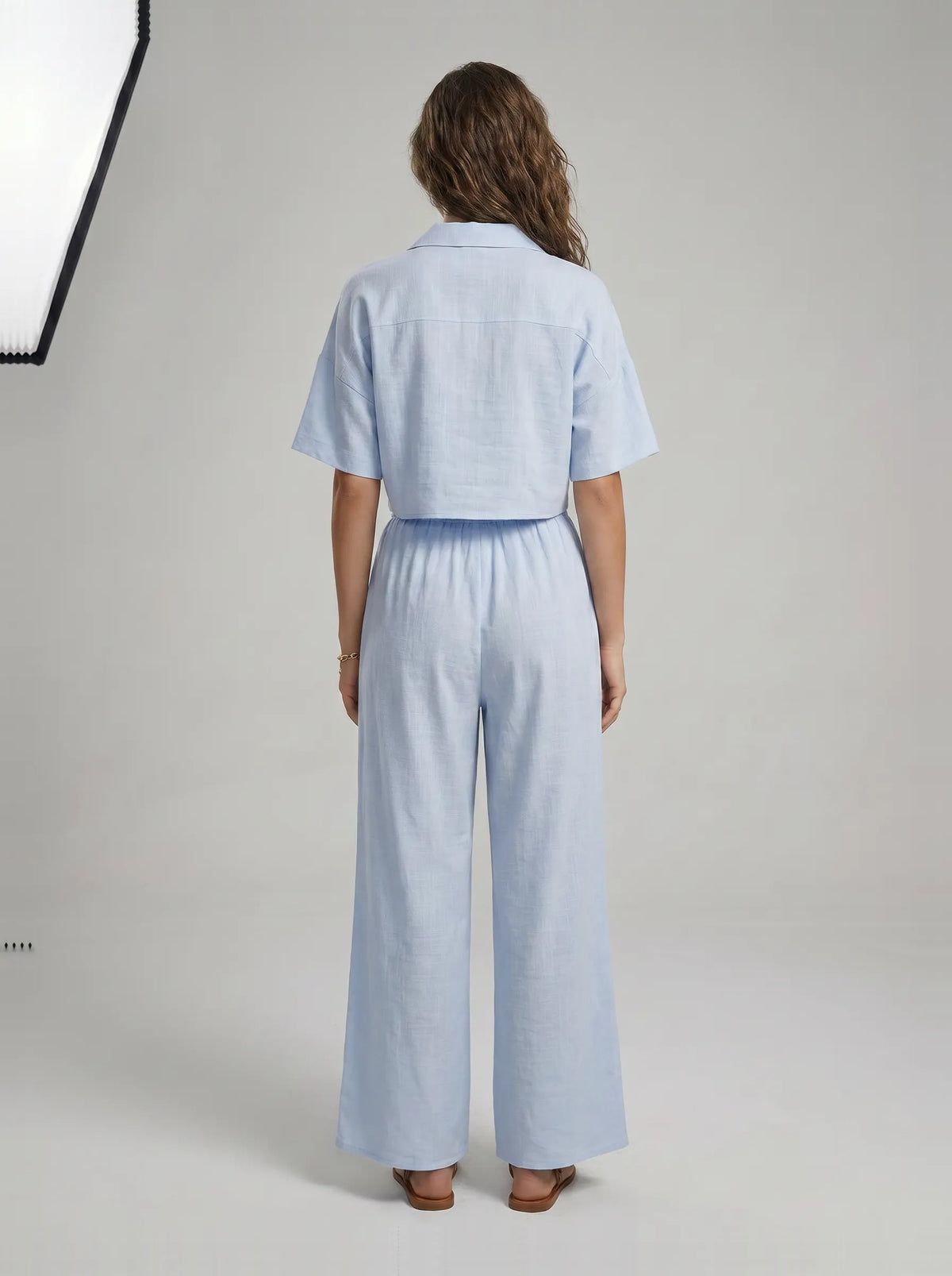 Palma Linen Set