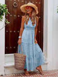 Roos | Ibiza Maxi Summer Dress for Women