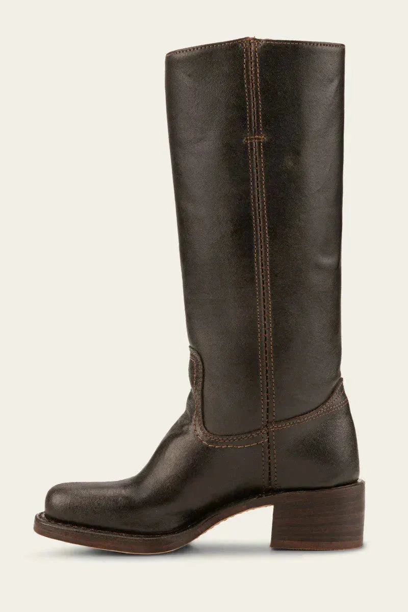 Leder Lange Stiefel FÃ¼r Damen